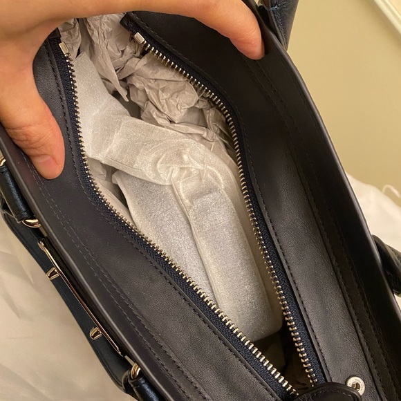 Coach swagger 27 handbag - Picture 8 of 11